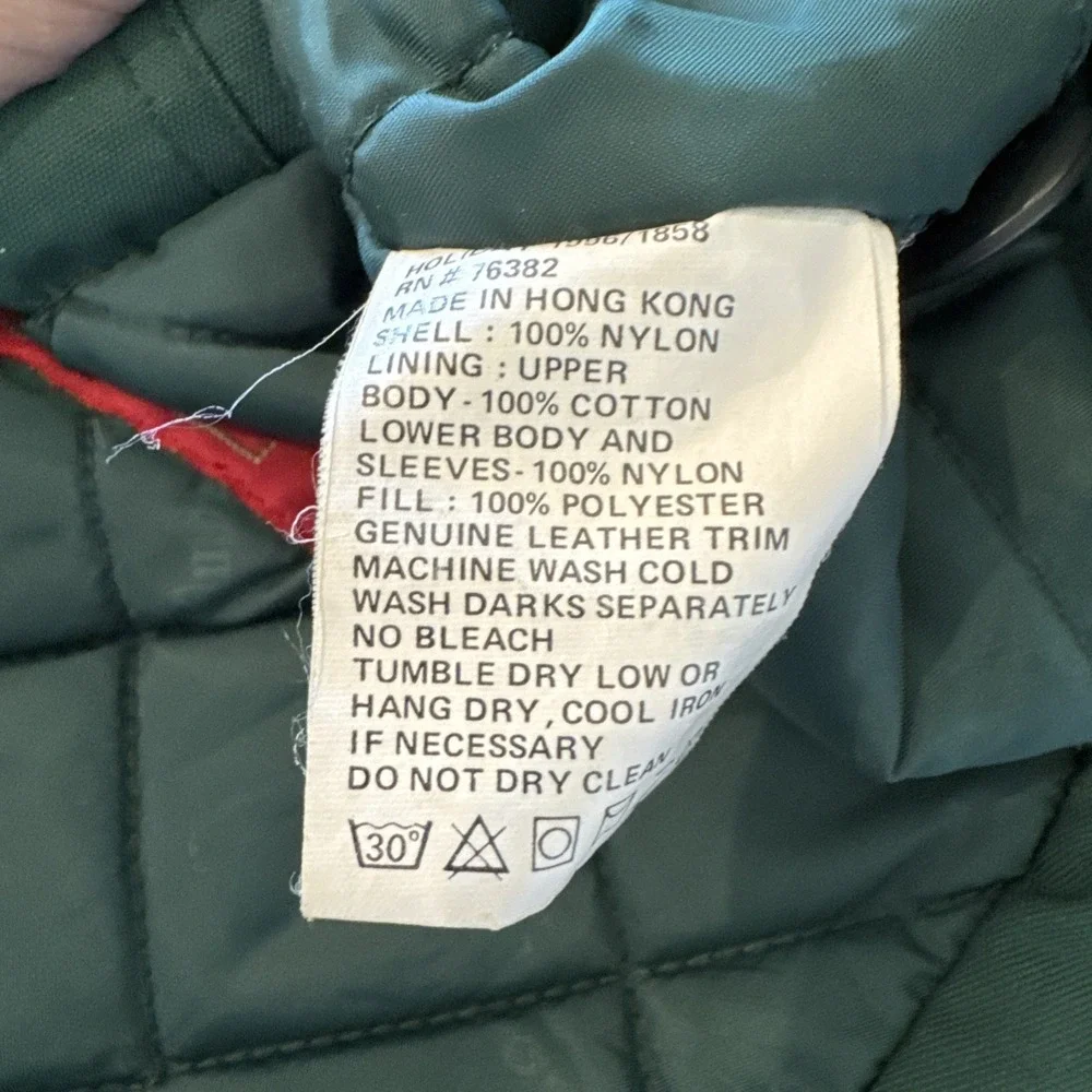 Vintage‎ Timberland Weathergear Jacket Mens L Barn Chore Parka Y2k 90s Green